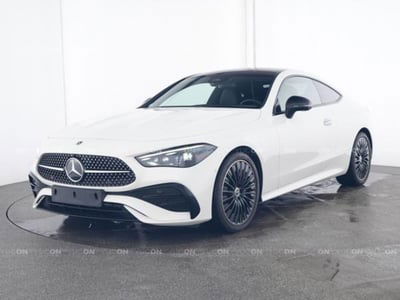Mercedes-Benz CLE Coupé 220 d AMG Line Premium Plus auto usata