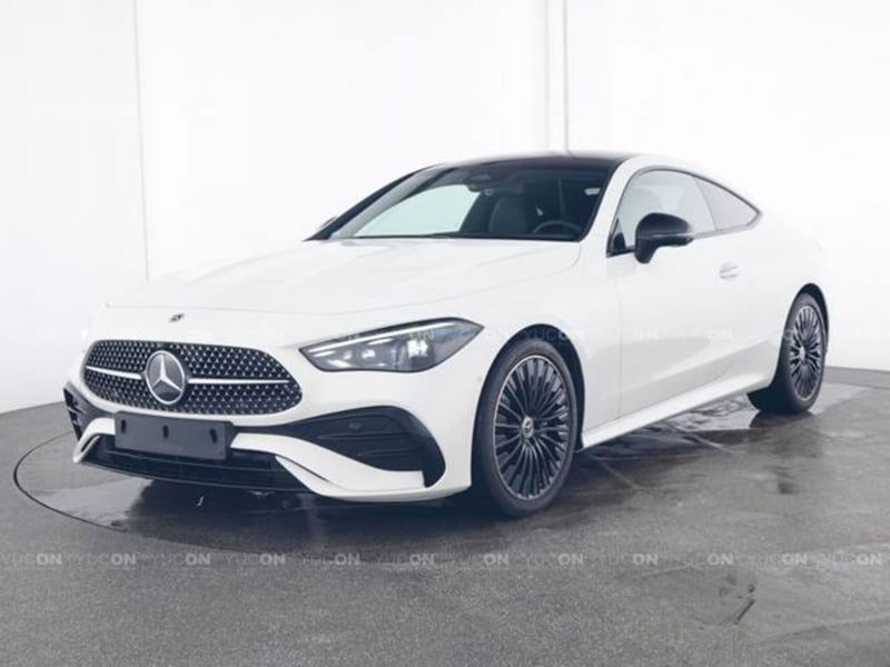 Mercedes-Benz CLE Coupé 220 d AMG Line Premium Plus auto