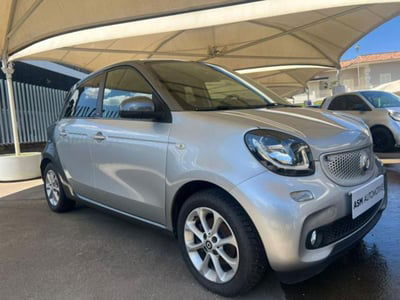 smart forfour forfour 90 0.9 Turbo twinamic Prime usata