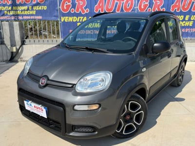 Fiat Panda 1.0 firefly hybrid s&s 70cv 5p.ti usata
