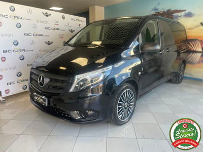 Mercedes-Benz Vito 2.2 116 CDI PC Tourer Select Compact usato