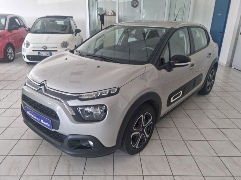 Citroen C3 PureTech 110 S&S Shine