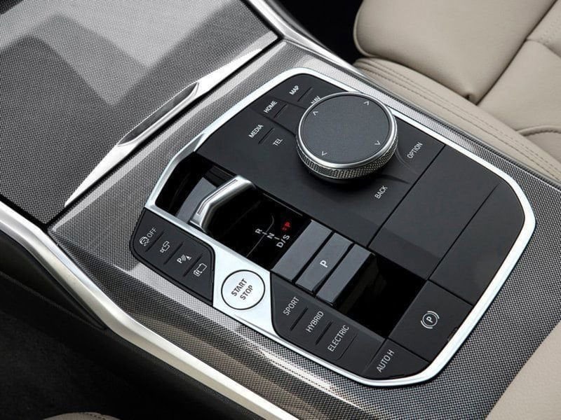BMW Serie 3 Touring 320d xDrive