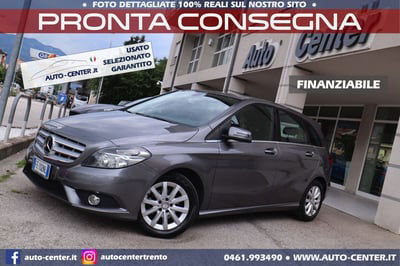 Mercedes-Benz Classe B 180 CDI usata