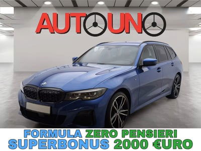 BMW Serie 3 Touring M 340i xDrive usata