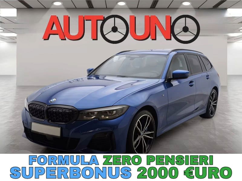 BMW Serie 3 Touring M 340i xDrive