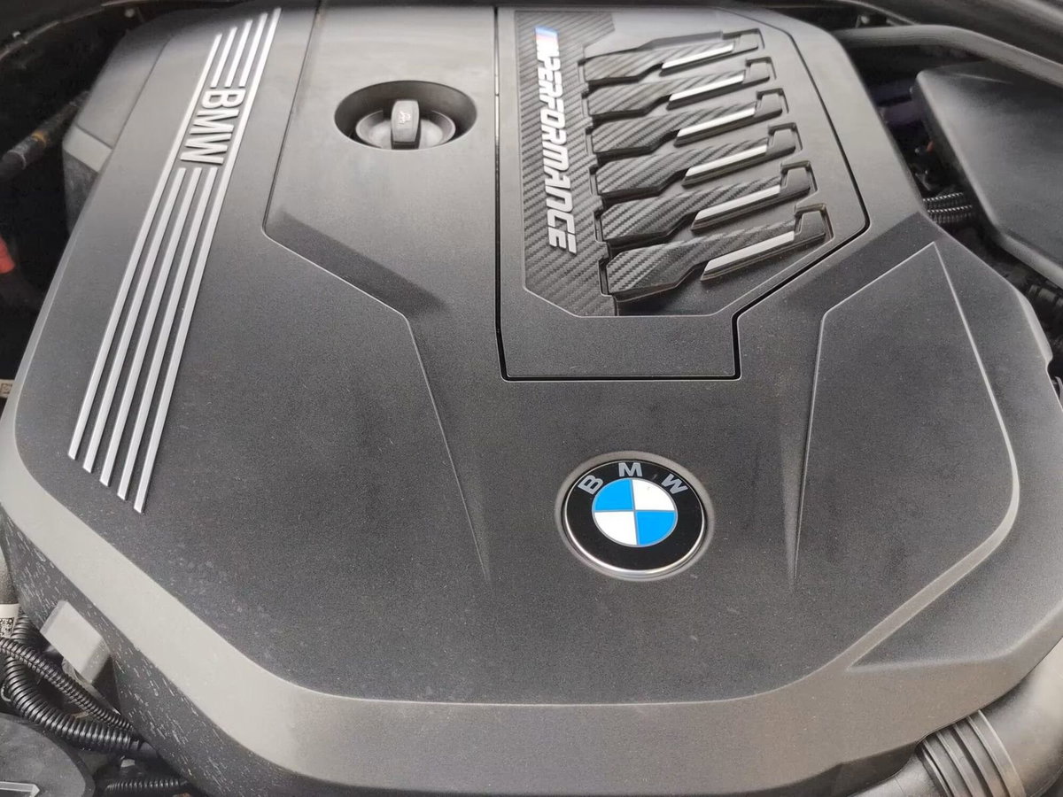 BMW Serie 3 Touring M 340i xDrive (14)