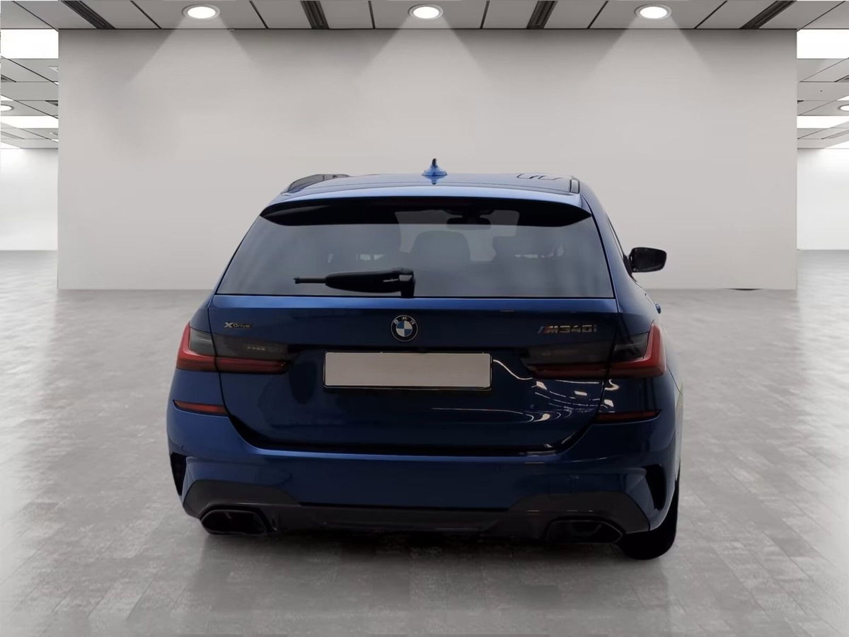 BMW Serie 3 Touring M 340i xDrive (3)