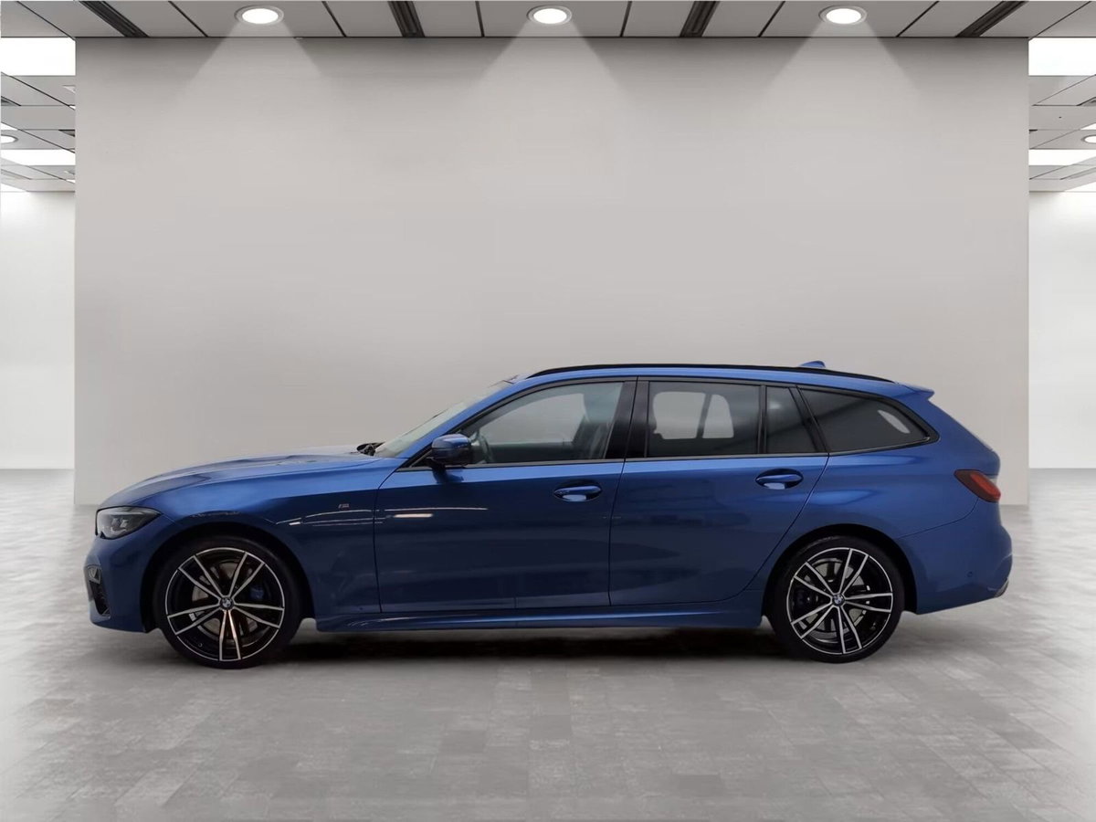 BMW Serie 3 Touring M 340i xDrive (4)
