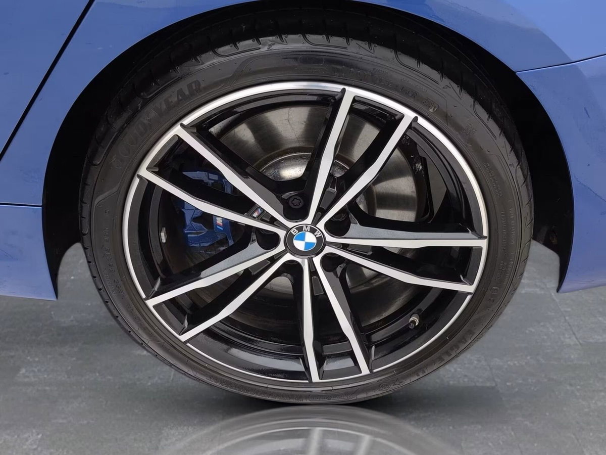 BMW Serie 3 Touring M 340i xDrive (6)