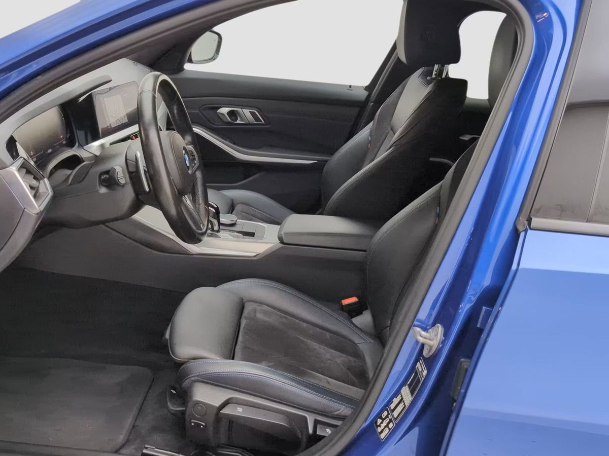 BMW Serie 3 Touring M 340i xDrive (7)