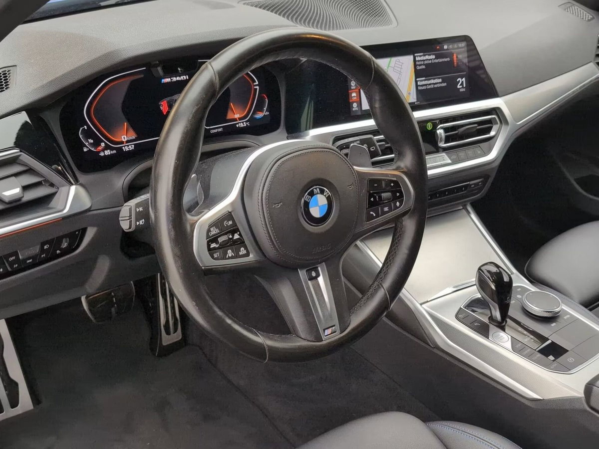BMW Serie 3 Touring M 340i xDrive (8)