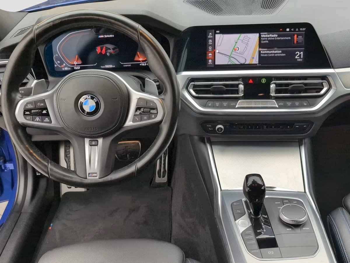 BMW Serie 3 Touring M 340i xDrive (9)