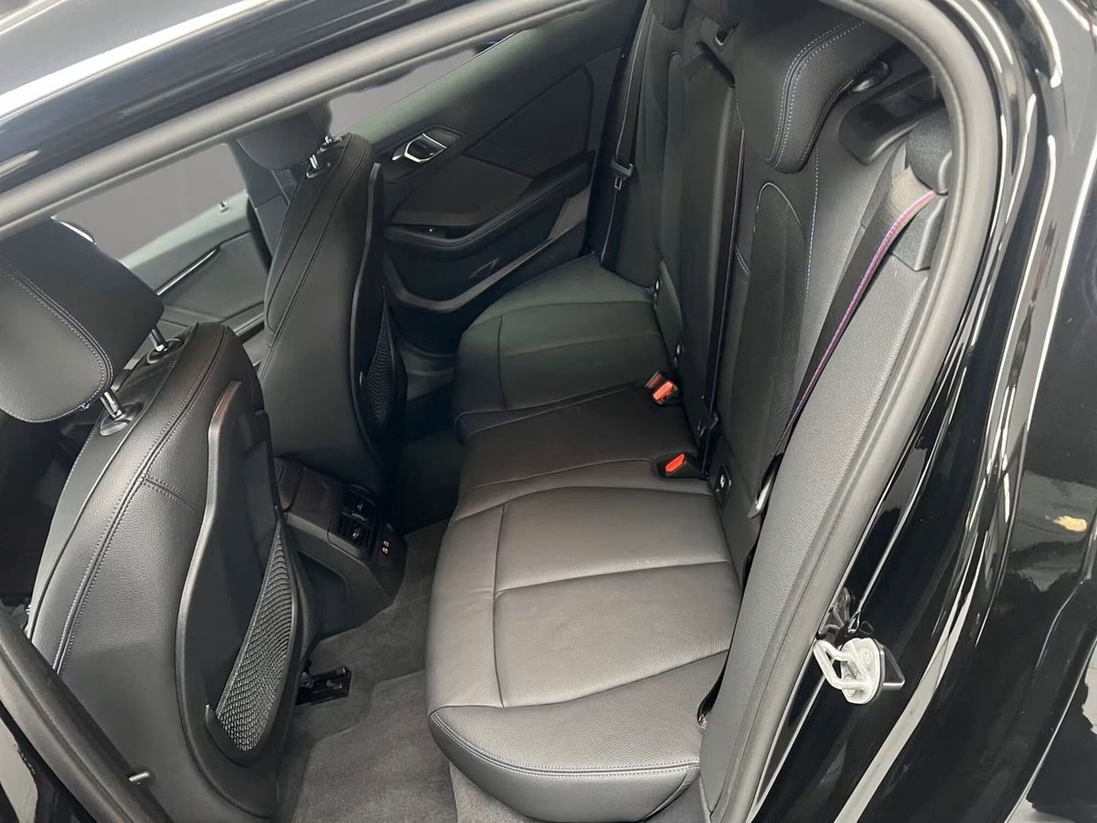 BMW Serie 1 130i cat 5 porte Msport (12)