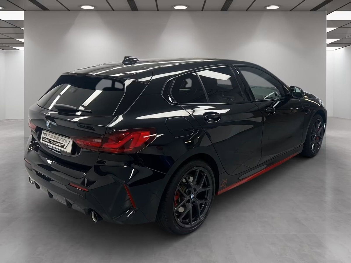 BMW Serie 1 130i cat 5 porte Msport (4)