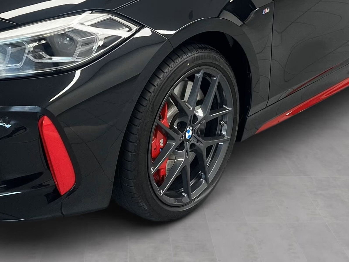 BMW Serie 1 130i cat 5 porte Msport (5)