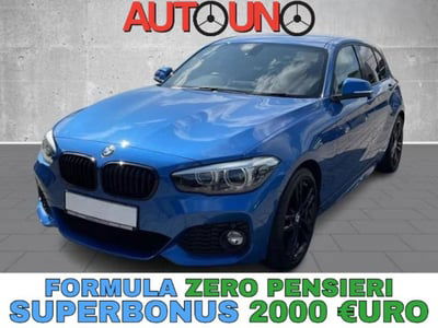 BMW Serie 1 5p. 120i 5p. Msport usata