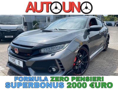 Honda Civic 2.0 5 porte Type-R usata