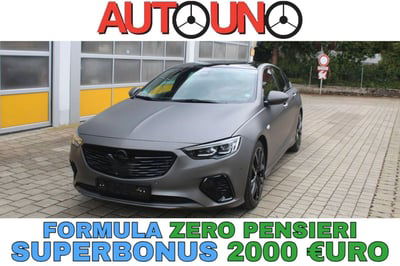 Opel Insignia 2.0 Turbo S&S AWD aut. Grand Sport GSi usata