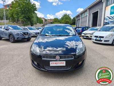 Fiat Bravo 1.6 MJT 120 CV DPF Emotion usata