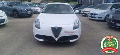 Alfa Romeo Giulietta 1.6 JTDm Business 120cv usata