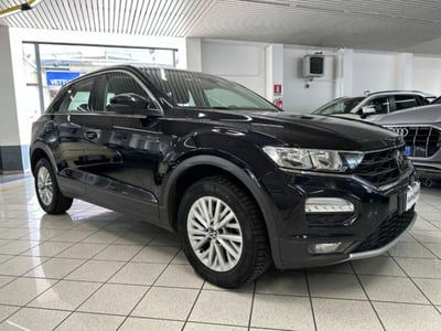 Volkswagen T-Roc 2.0 TDI SCR 150 CV DSG Business BlueMotion Technology usata