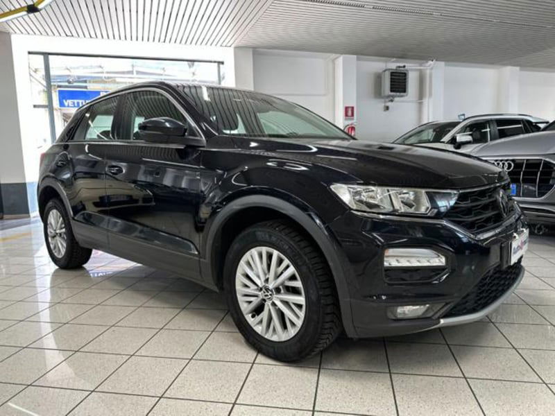 Volkswagen T-Roc 2.0 TDI SCR 150 CV DSG Business BlueMotion Technology