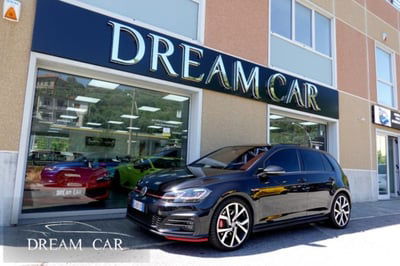 Volkswagen Golf GTI Performance 2.0 245 CV TSI DSG 5p. BMT usata