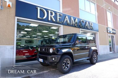 Suzuki Jimny 1.5 5MT Top usata