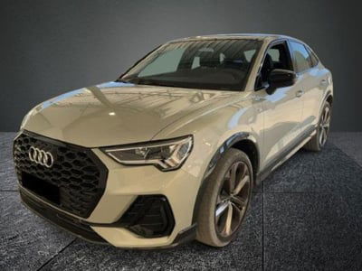 Audi Q3 Sportback 45 TFSI S tronic quattro edition usata