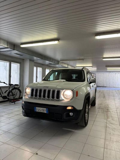Jeep Renegade 2.0 Mjt 140CV 4WD Active Drive Low Limited usata