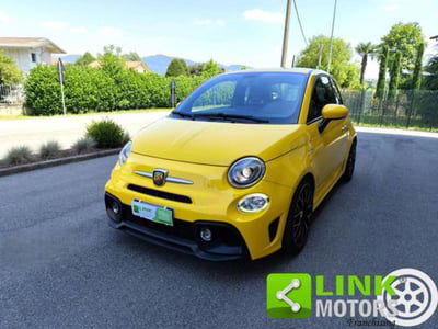 Abarth 500 1.4 Turbo T-Jet usata