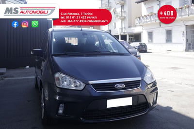 Ford C-Max 1.6 TDCi 110 CV Titanium DPF usata