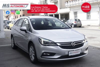 Opel Astra Station Wagon 1.6 CDTi 136CV Start&Stop Sports Innovation usata