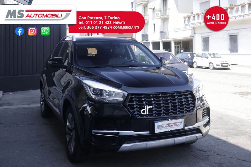 Dr dr 5.0 5.0 1.5 Bi-Fuel GPL