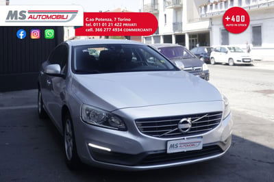 Volvo S60 D3 Geartronic R-design Momentum usata
