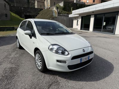 Fiat Punto 1.2 8V 5 porte Easy usata