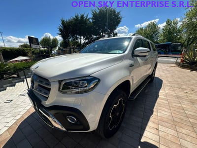 Mercedes-Benz Classe X Pick-up 350 d 4Matic Progressive usato