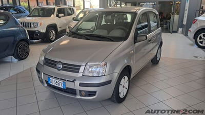 Fiat Panda 1.3 MJT 16V Dynamic usata