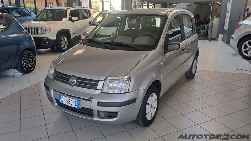 Fiat Panda 1.3 MJT 16V Dynamic