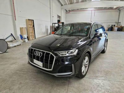 Audi Q7 50 TDI quattro tiptronic Sport Plus usata