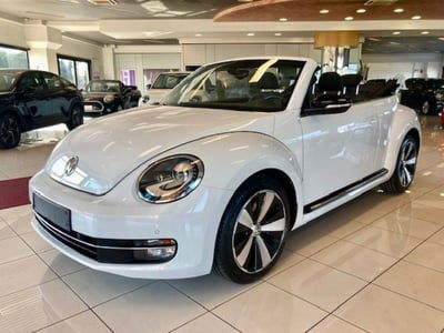 Volkswagen Maggiolino Cabrio 1.4 TSI Sport usata