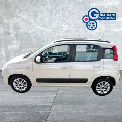 Fiat Panda 1.2 Lounge usata