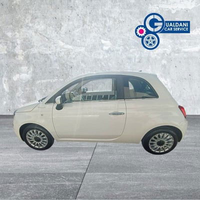 Fiat 500 1.0 Hybrid Dolcevita usata