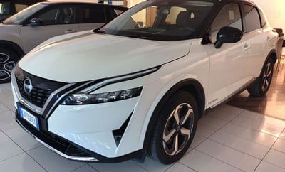 Nissan Qashqai 1.5 e-power N-Connecta 2wd usata