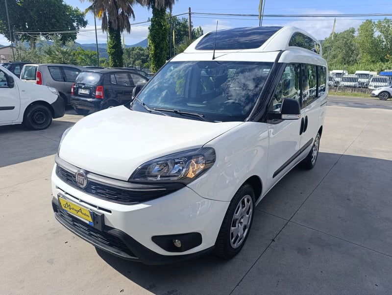 Fiat Doblò 1.6 MJT 16V 120CV Pop