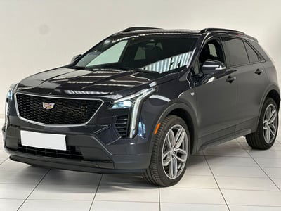 Cadillac XT4 XT4 350 TD AWD Sport usata
