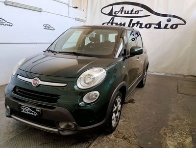 Fiat 500L 1.3 Multijet 95 CV Lounge usata