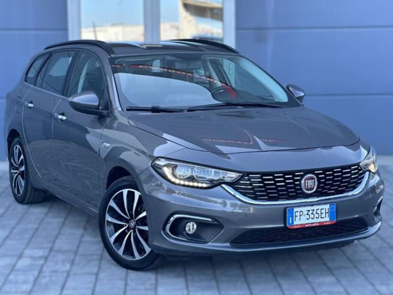 Fiat Tipo Station Wagon Tipo 1.6 Mjt S&S DCT SW Easy