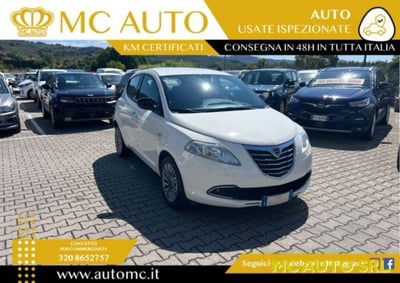 Lancia Ypsilon 1.2 69 CV 5 porte GPL Ecochic Gold